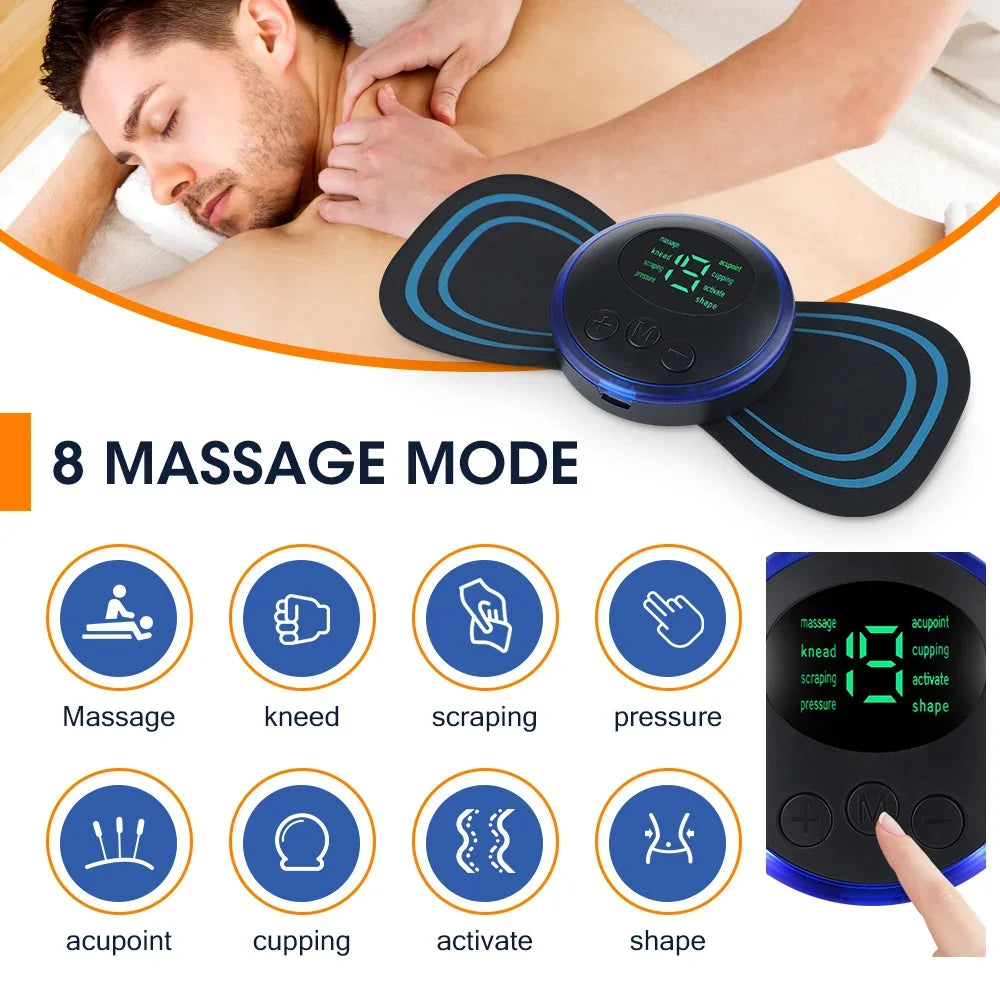 Smart Neck Massager
