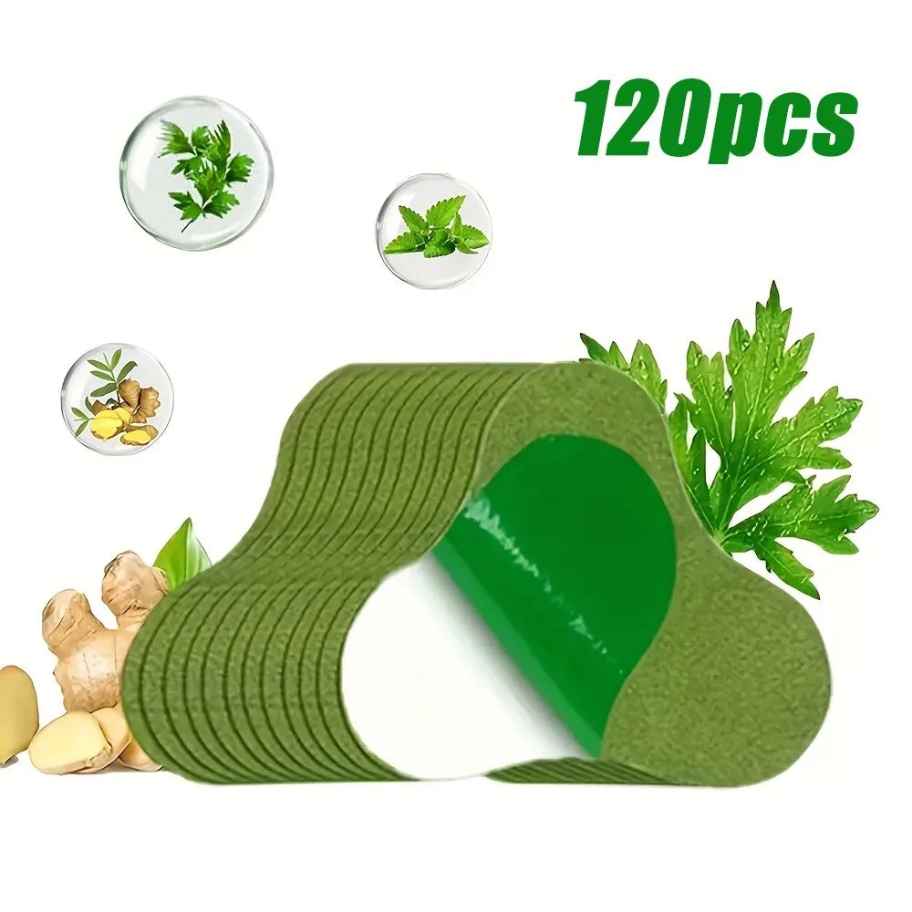 Cervical Relief Heat Patches