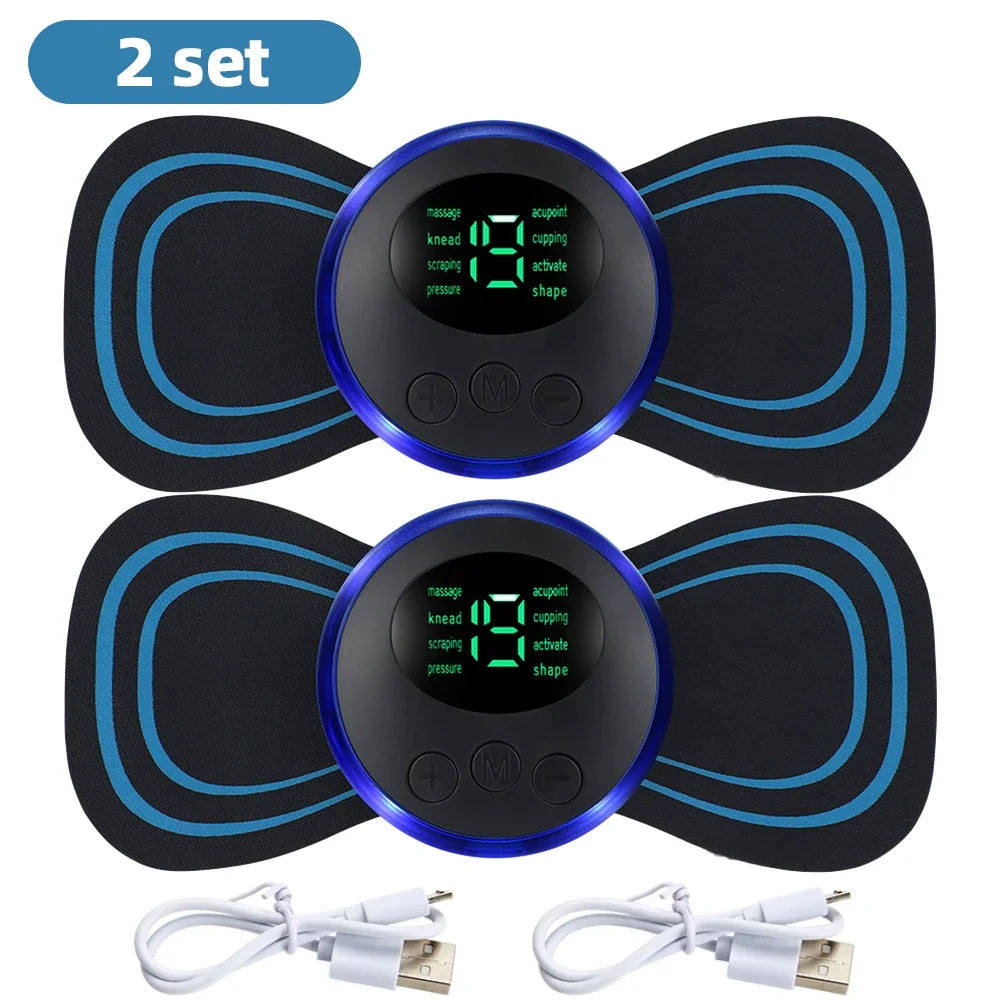 Smart Neck Massager