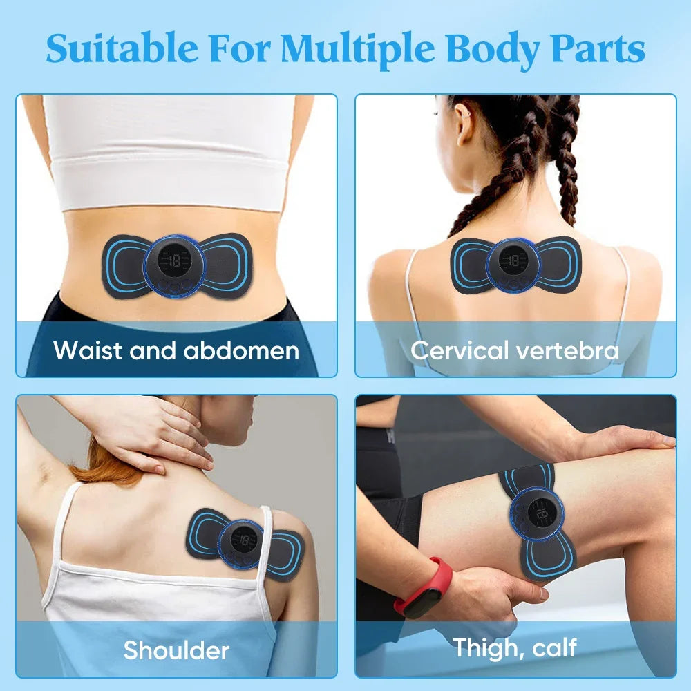 Smart Neck Massager